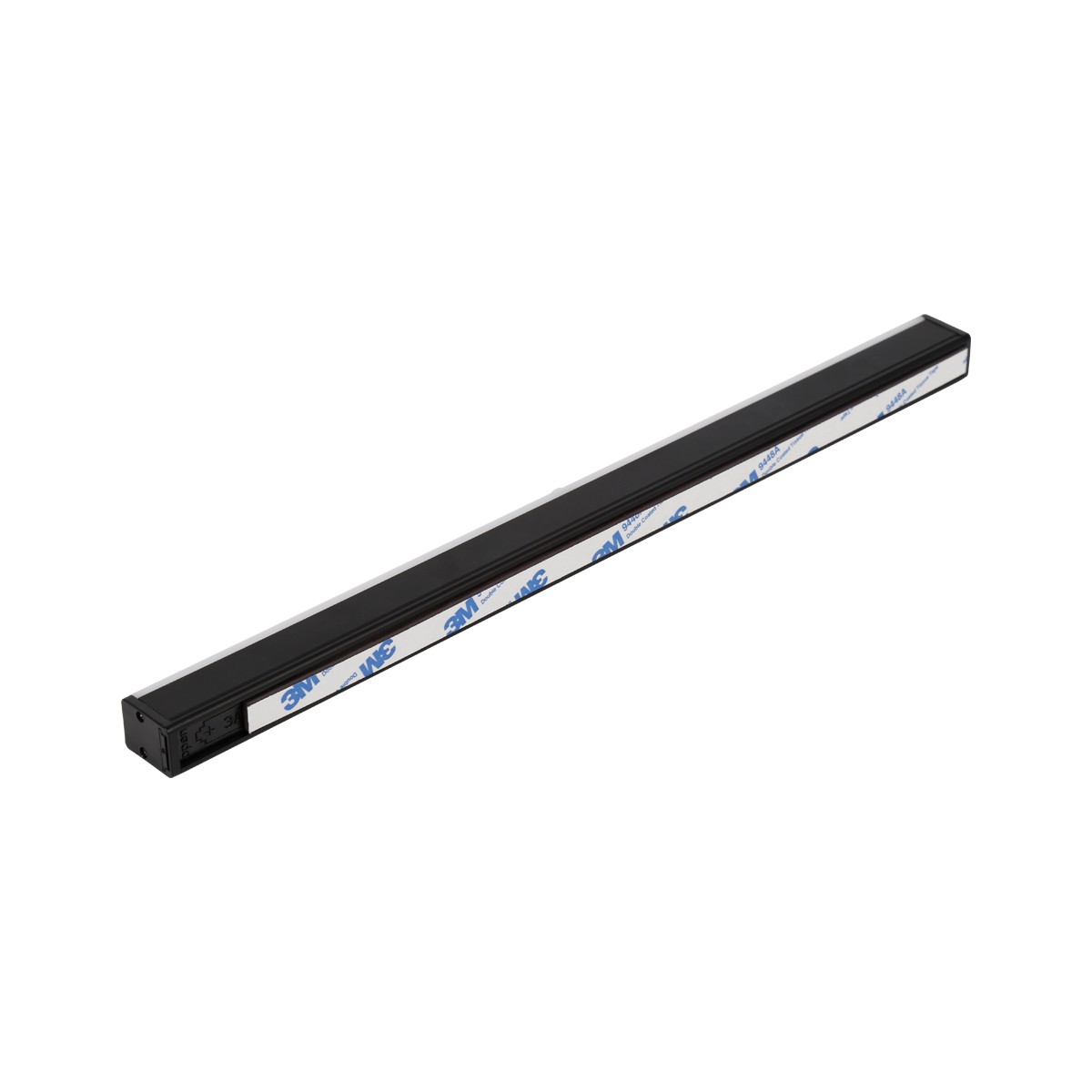 Long body sensor light LED infrared sensor light bar wardrobe light bookcase cabinet LED hard light 