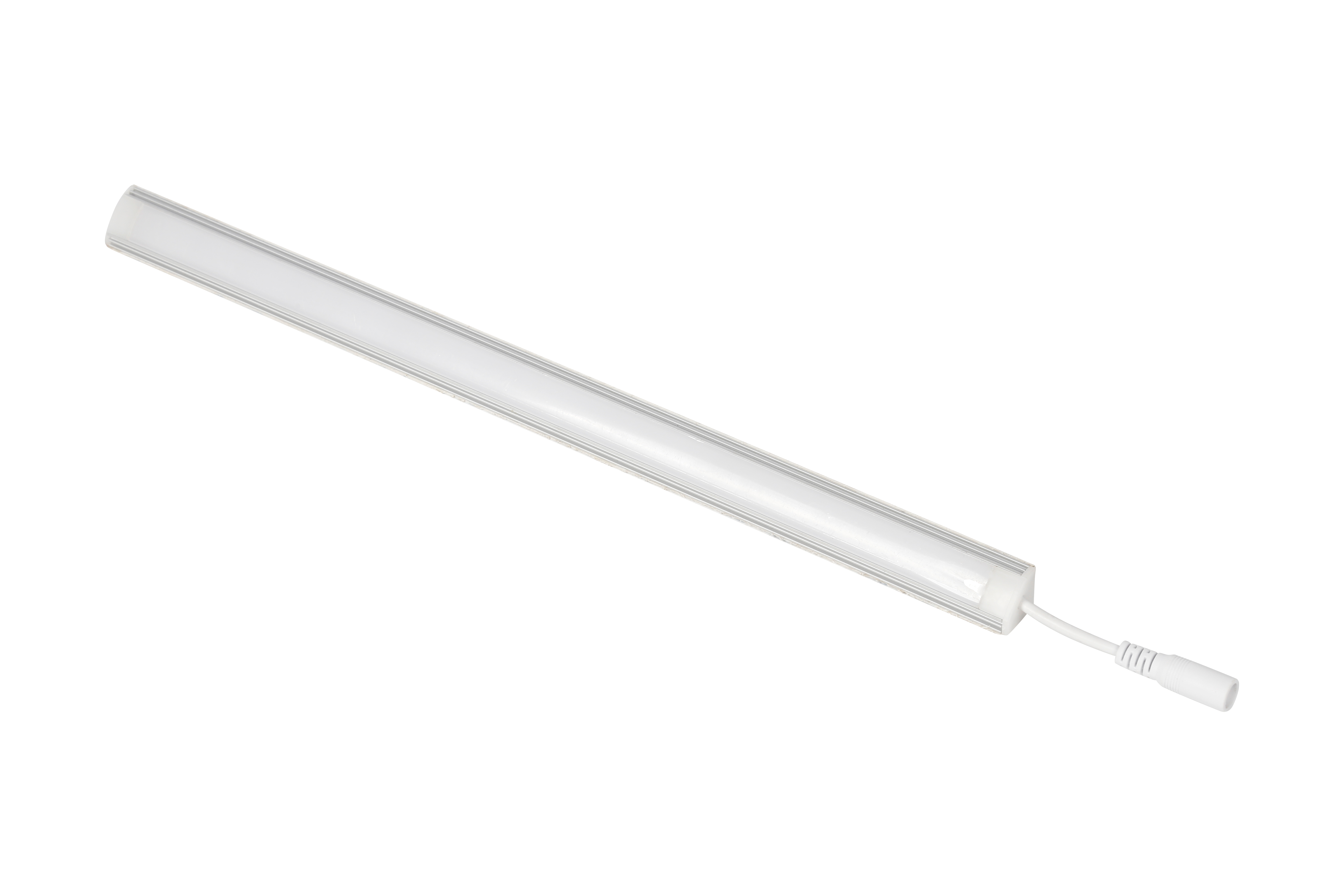 2835硬灯条高亮家用厨房灯V型斜角酒柜货架装饰LED灯条