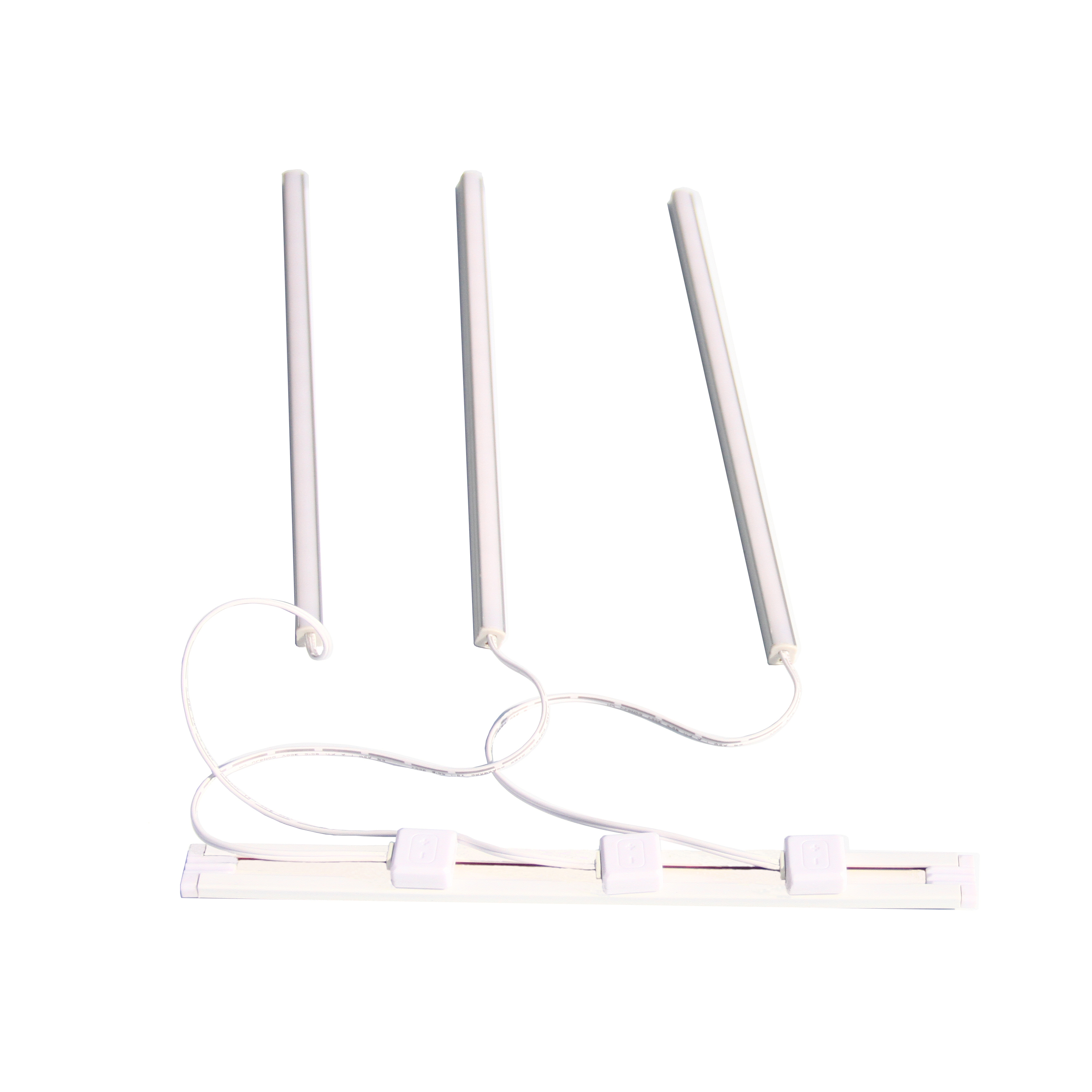 2835货架足球竞猜网-足球竞猜网（中国）窄尺寸磁吸安装轨道连接LED货架用层板灯